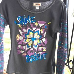 Route 66 Girls XL Long Sleeved Top  Sz.14/16
